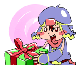 Ninjya jyoyamaru-kun sticker #808049