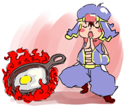 Ninjya jyoyamaru-kun sticker #808062