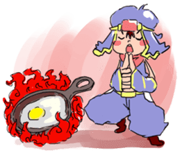 Ninjya jyoyamaru-kun sticker #808062