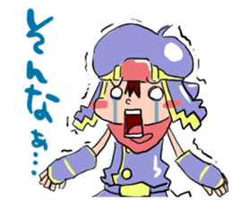 Ninjya jyoyamaru-kun sticker #808063
