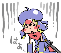 Ninjya jyoyamaru-kun sticker #808064