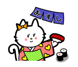 KOKESHI  GIRL sticker #808351