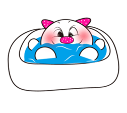 Strawberry Cat sticker #808361