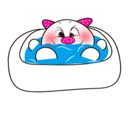 Strawberry Cat sticker #808361