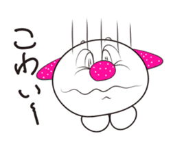 Strawberry Cat sticker #808368
