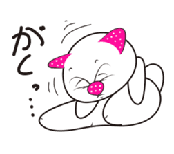 Strawberry Cat sticker #808371