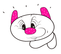 Strawberry Cat sticker #808374