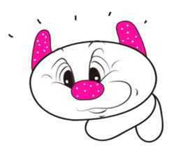 Strawberry Cat sticker #808374