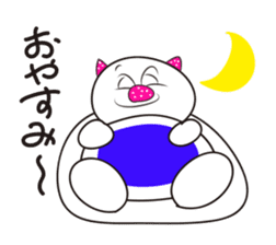 Strawberry Cat sticker #808390