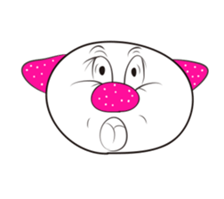 Strawberry Cat sticker #808391