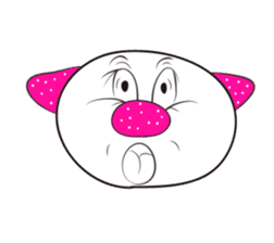 Strawberry Cat sticker #808391