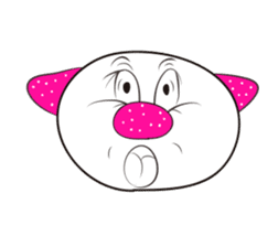 Strawberry Cat sticker #808391