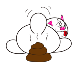 Strawberry Cat sticker #808396