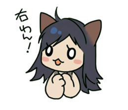 Fairy Dog Nanamyi chan sticker #808439