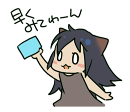 Fairy Dog Nanamyi chan sticker #808447