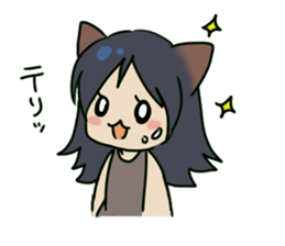 Fairy Dog Nanamyi chan sticker #808454