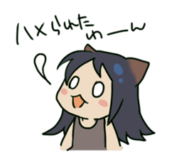 Fairy Dog Nanamyi chan sticker #808459