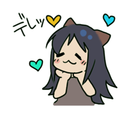 Fairy Dog Nanamyi chan sticker #808460