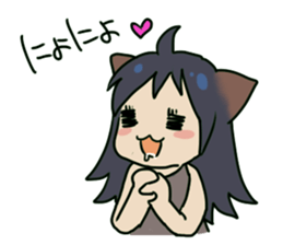 Fairy Dog Nanamyi chan sticker #808461