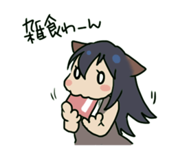 Fairy Dog Nanamyi chan sticker #808464