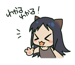 Fairy Dog Nanamyi chan sticker #808465