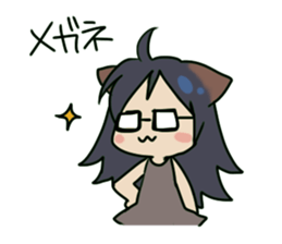 Fairy Dog Nanamyi chan sticker #808470