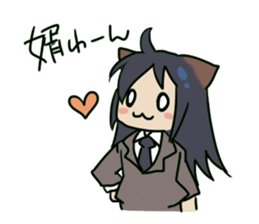 Fairy Dog Nanamyi chan sticker #808473