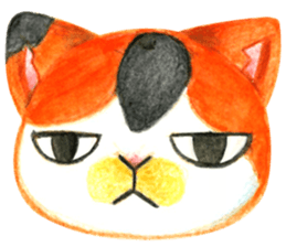 mamecat part2 sticker #808519