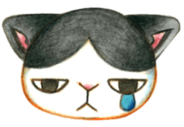 mamecat part2 sticker #808521