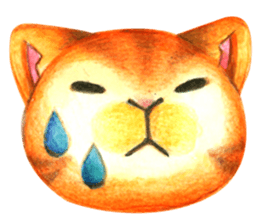 mamecat part2 sticker #808522