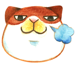 mamecat part2 sticker #808523