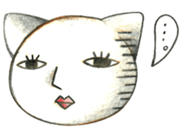 mamecat part2 sticker #808524