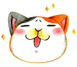 mamecat part2 sticker #808526