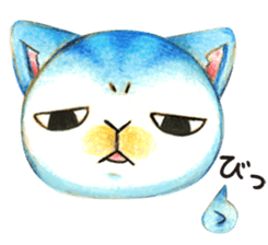 mamecat part2 sticker #808527