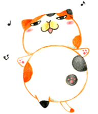 mamecat part2 sticker #808528