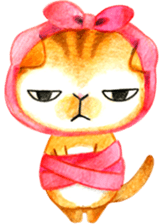 mamecat part2 sticker #808530