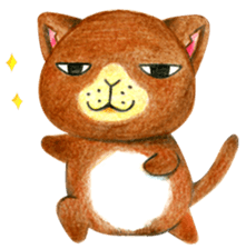 mamecat part2 sticker #808535