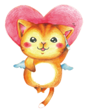 mamecat part2 sticker #808540