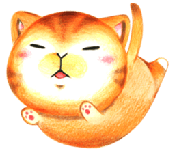 mamecat part2 sticker #808542