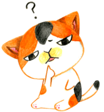 mamecat part2 sticker #808546