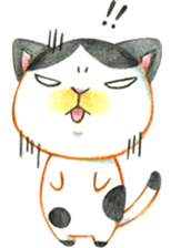 mamecat part2 sticker #808547