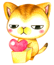 mamecat part2 sticker #808549