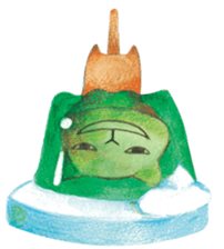 mamecat part2 sticker #808550