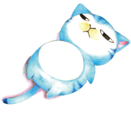 mamecat part2 sticker #808552