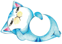 mamecat part2 sticker #808554