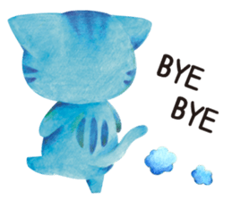 mamecat part2 sticker #808557