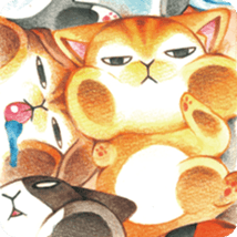 mamecat part2 sticker #808558