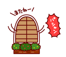 mocomoco-mocotan sticker #808685