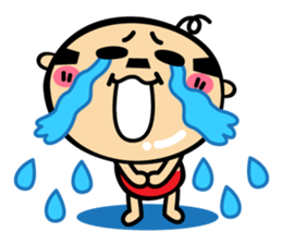 A lovely uncle sticker #808779
