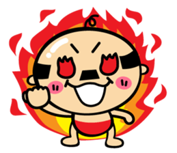 A lovely uncle sticker #808785